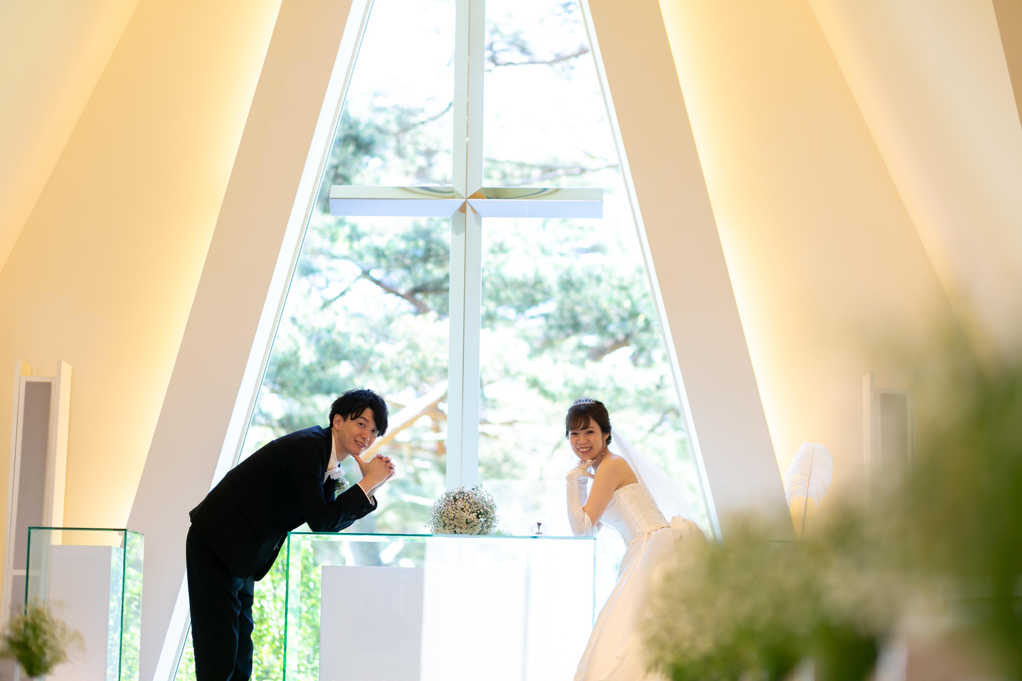軽井沢ウエディング